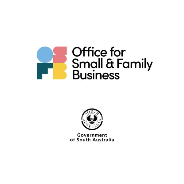 Office for Small Family Business Logo